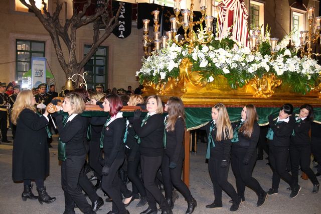 Salutacion a la Virgen de los Dolores 2016 - 108